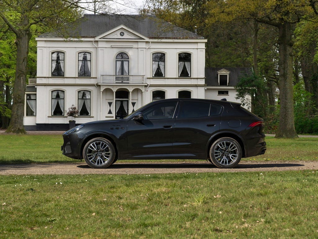 Maserati Grecale