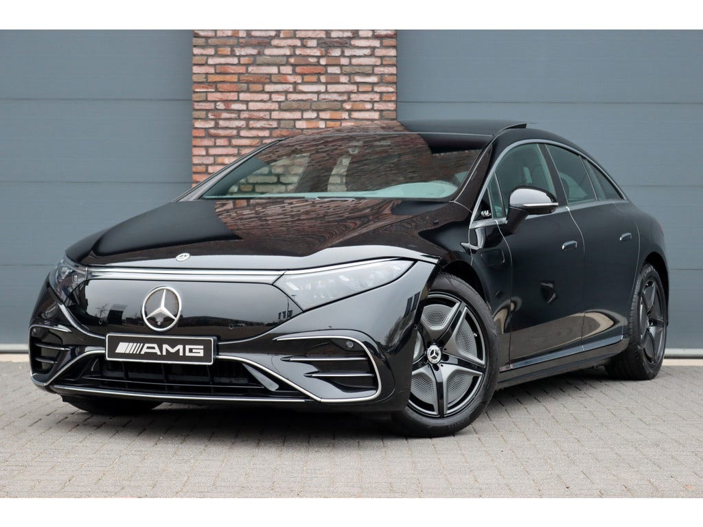 Mercedes Benz EQS