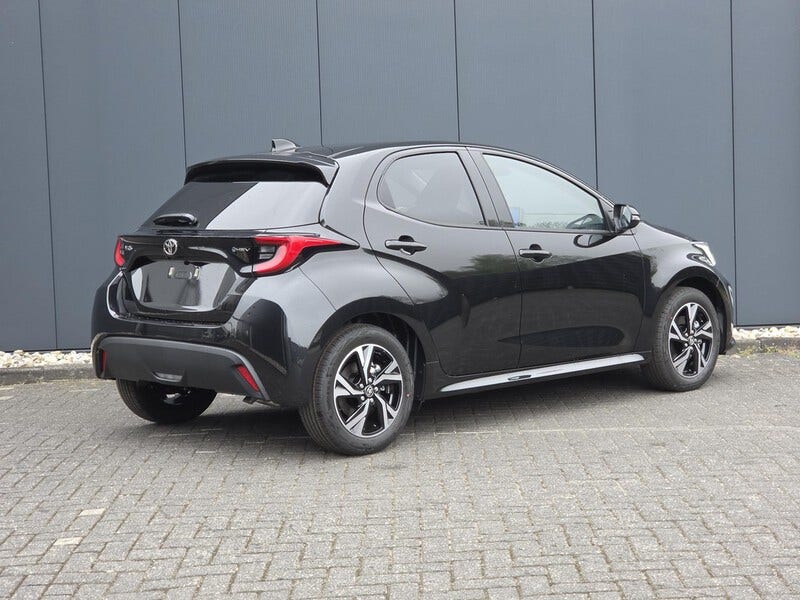 Toyota Yaris (4)