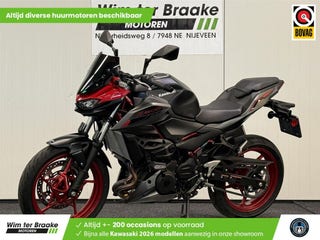 Kawasaki Z500