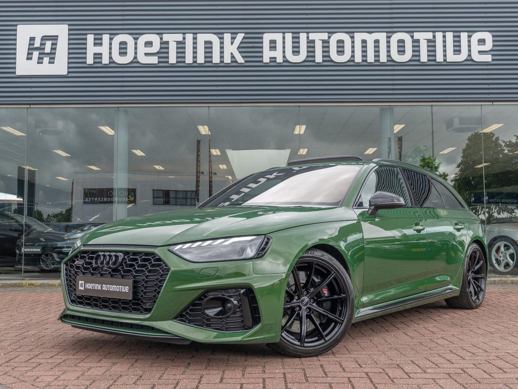 Audi RS4
