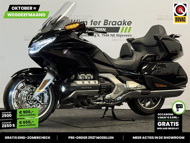 Honda GL 1800