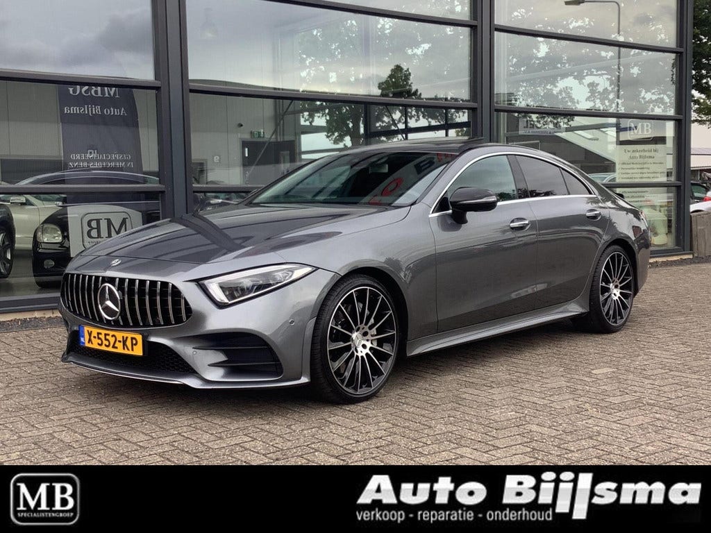 Mercedes Benz CLS
