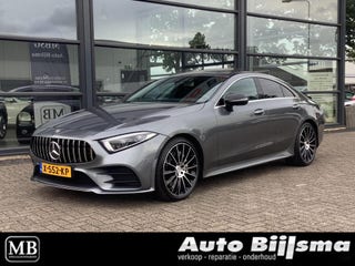 Mercedes Benz CLS