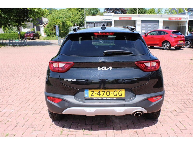 Kia Stonic (19)