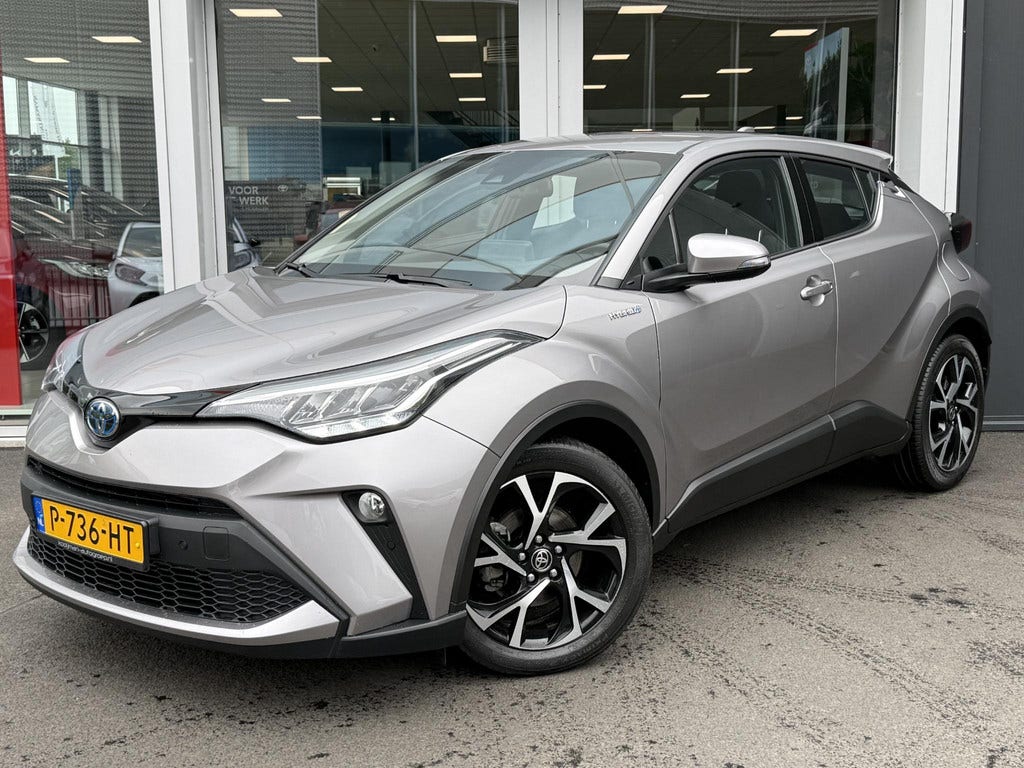 Toyota C HR