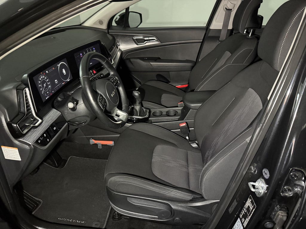 Kia Sportage (12)