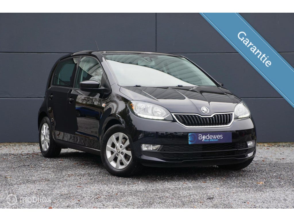 Skoda Citigo