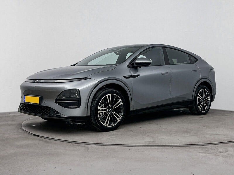 XPENG G6