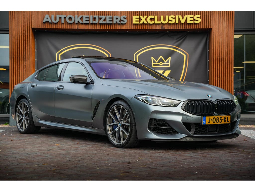 BMW 8 Serie
