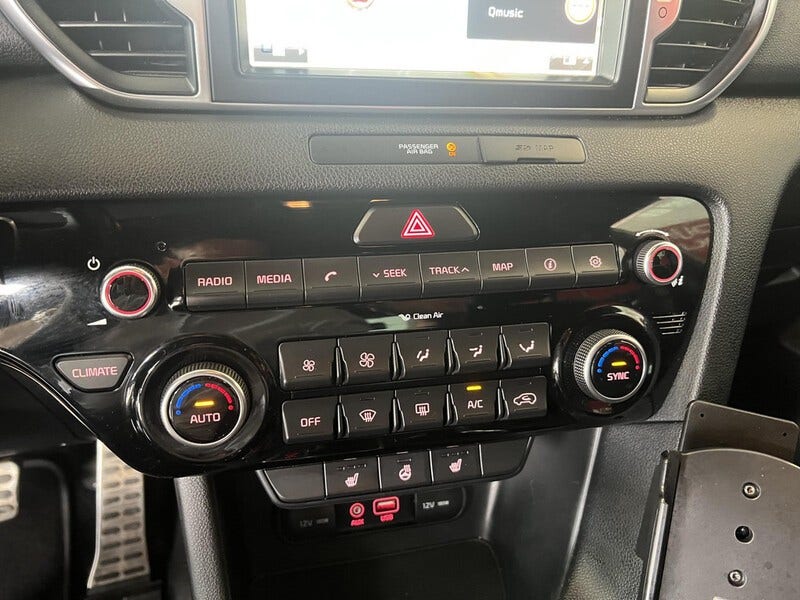 Kia Sportage (9)