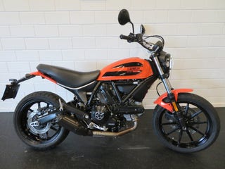 Ducati Scrambler