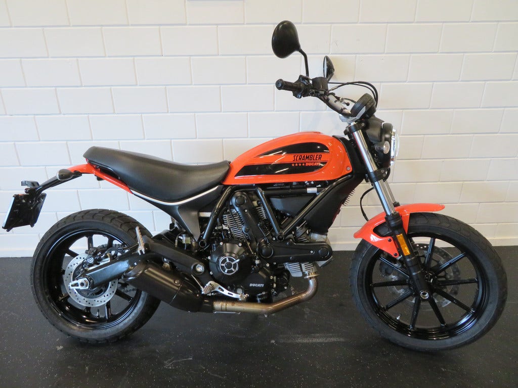 Ducati Scrambler