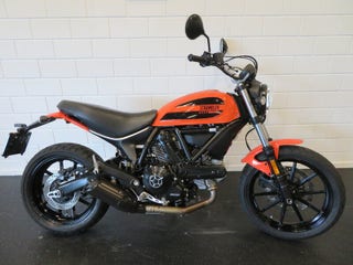 Ducati Scrambler