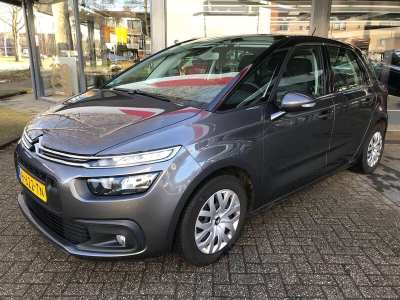 Citroën C4 Spacetourer