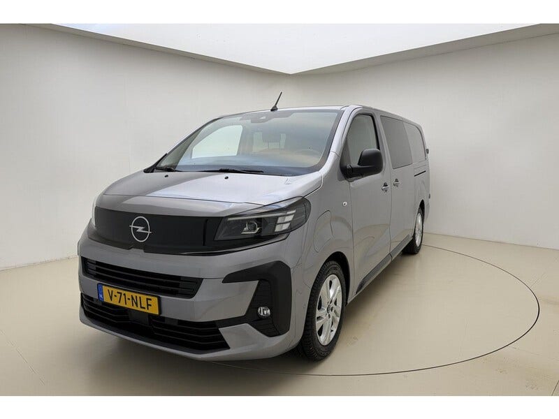 Opel Vivaro e