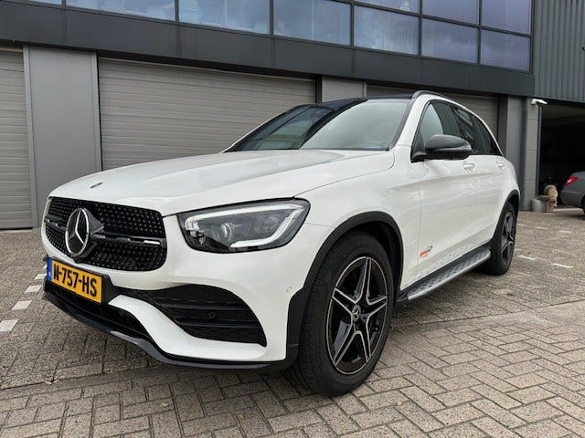 Mercedes Benz GLC