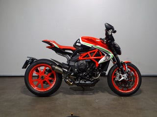 MV Agusta Dragster