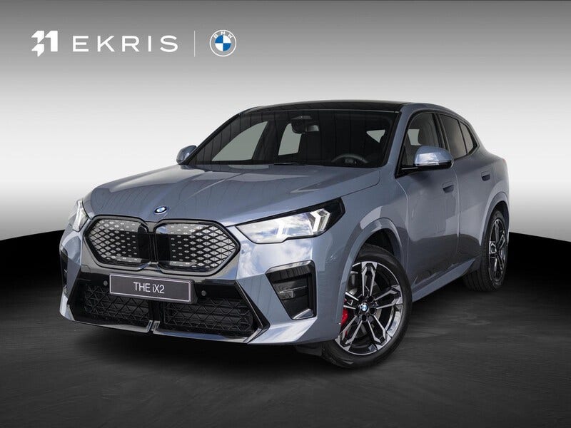BMW iX2