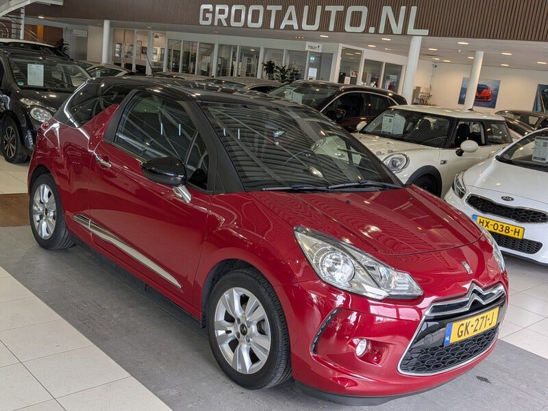 Citroën DS3