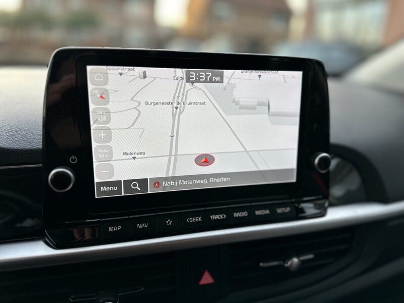 Kia Picanto (21)
