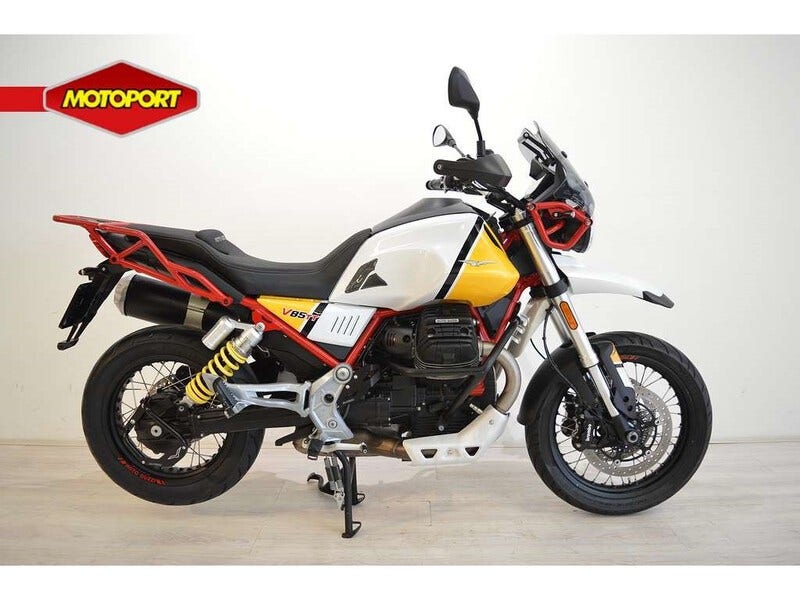 Moto Guzzi V85