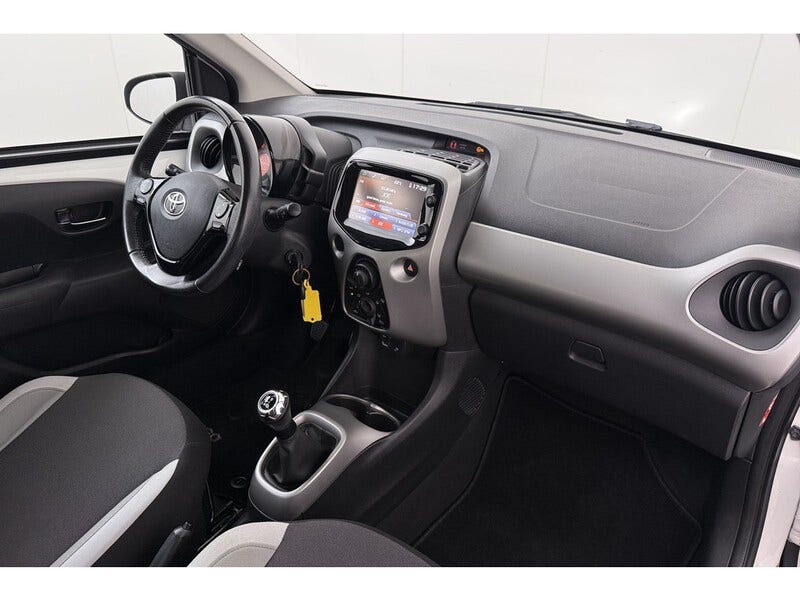 Toyota Aygo (14)