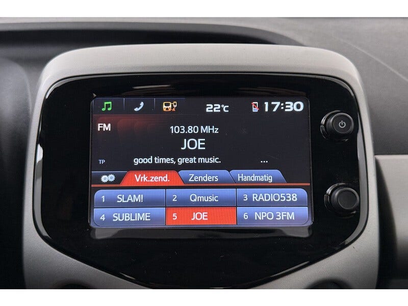 Toyota Aygo (22)