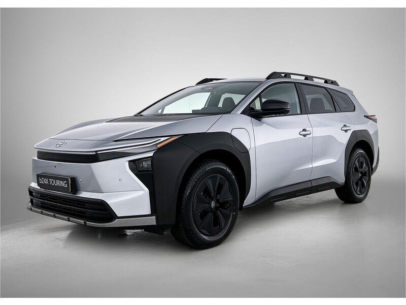 Toyota bZ4X