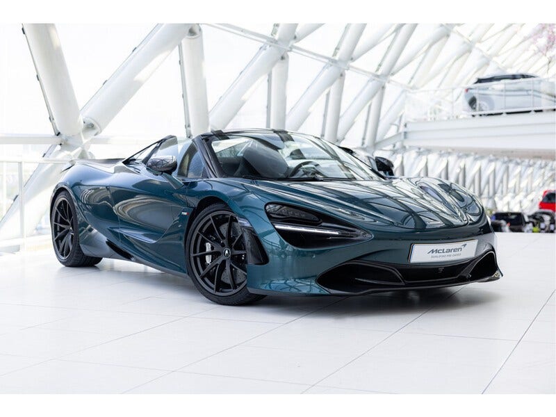 McLaren 720S