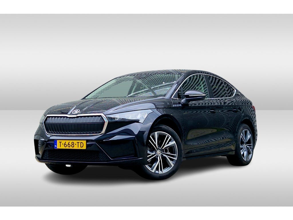 Skoda Enyaq Coupe
