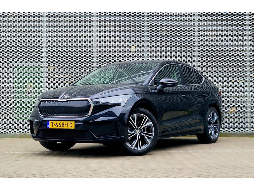 Skoda Enyaq Coupe