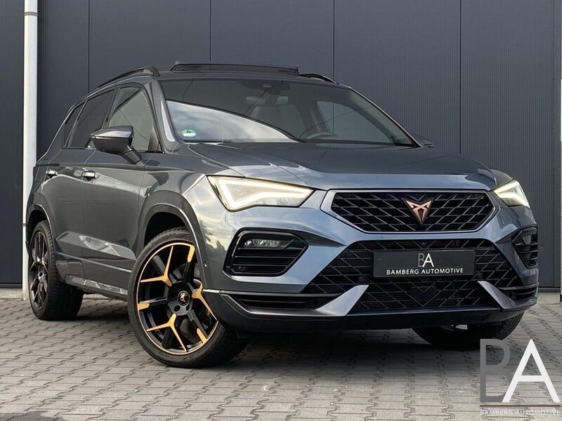 CUPRA Ateca