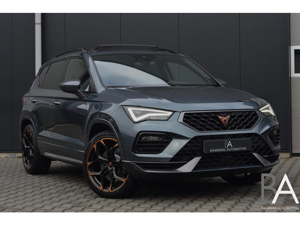 CUPRA Ateca