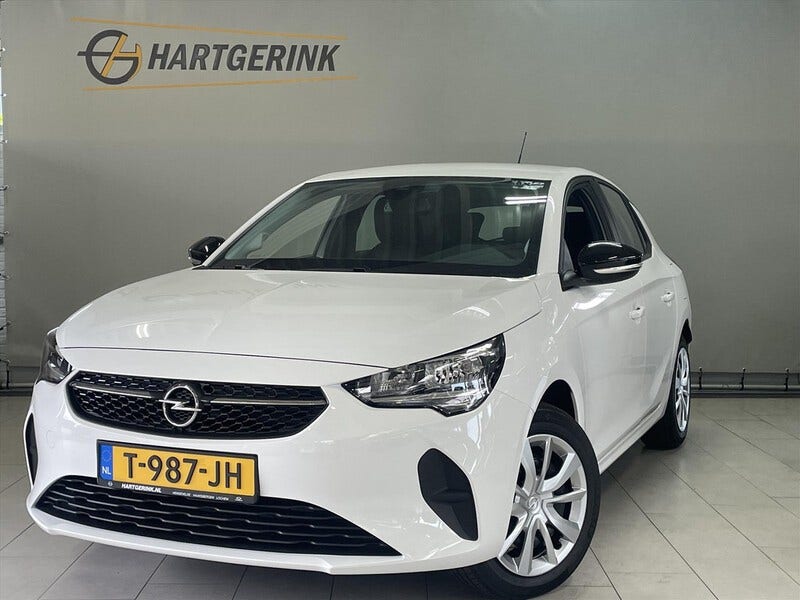 Opel Corsa e