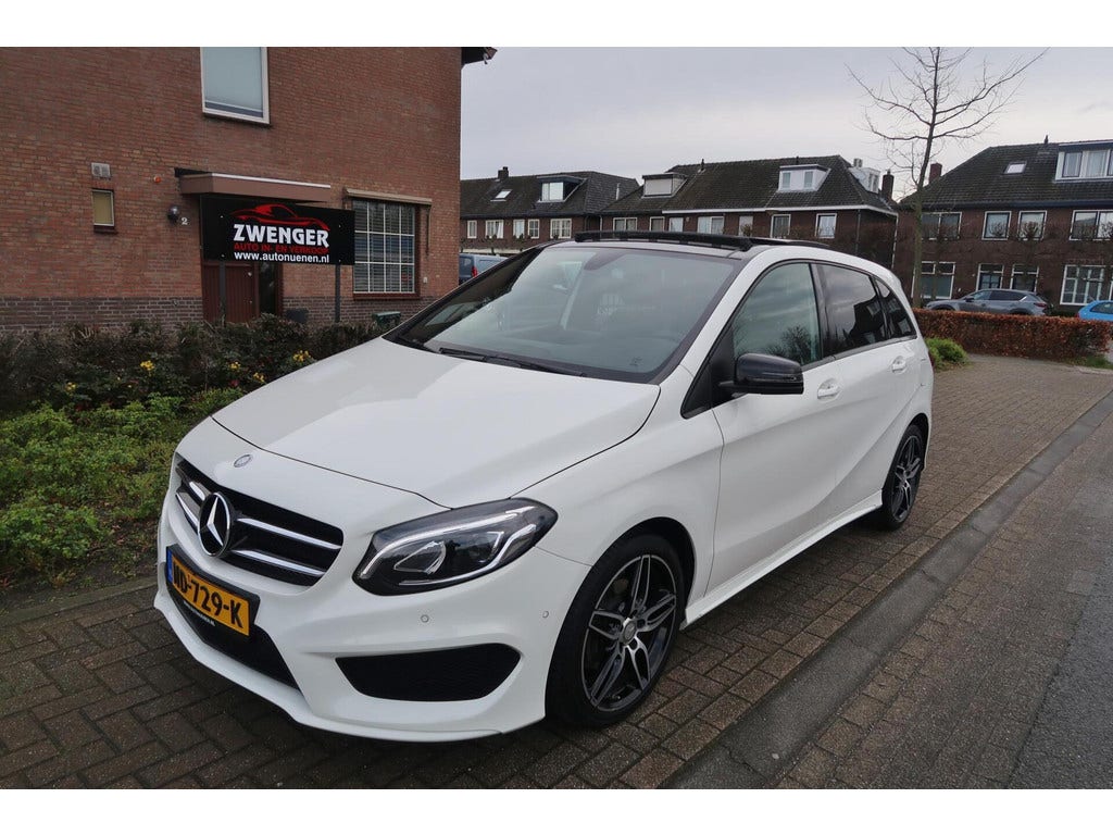 Mercedes Benz B Klasse