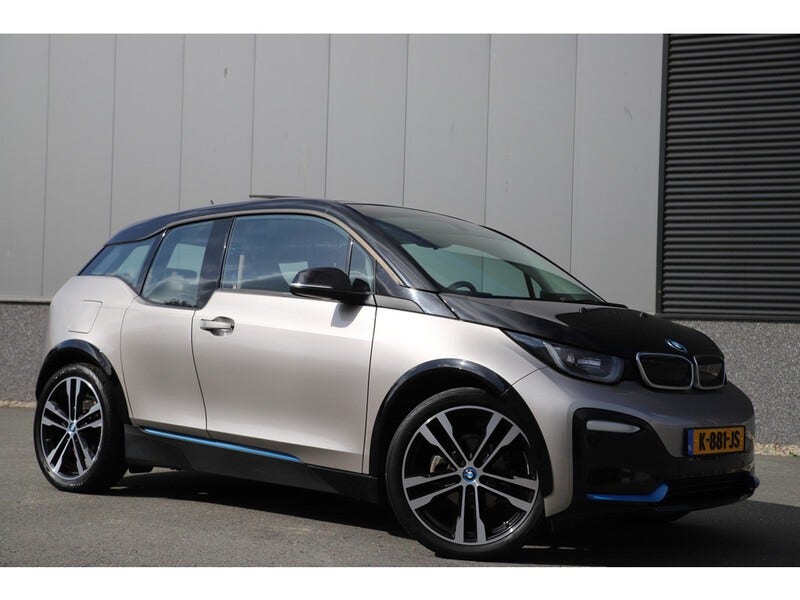 BMW i3