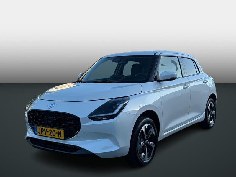 Suzuki Swift occasion uit 2025