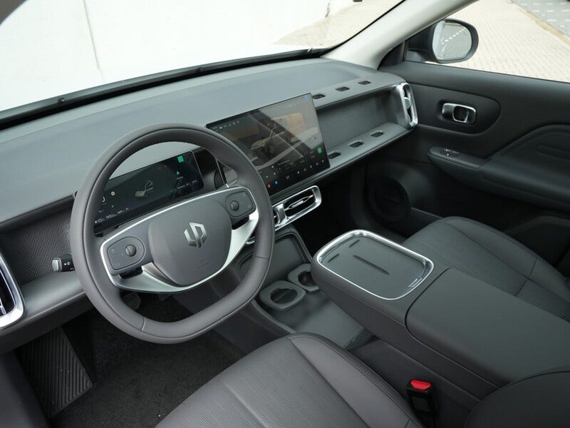 Leapmotor B10 (4)