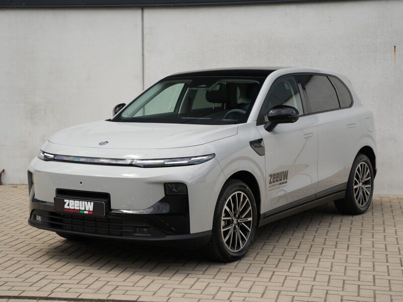 Leapmotor B10 (7)
