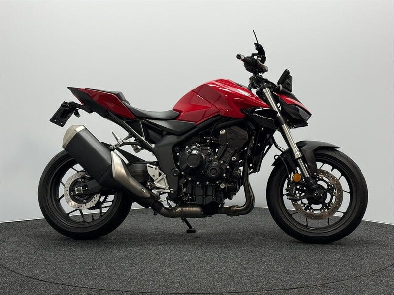 Honda CB 1000 Hornet
