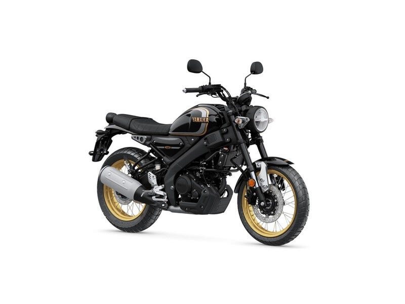 Yamaha XSR