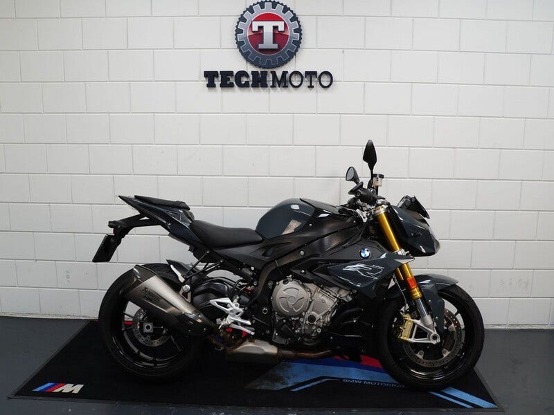 BMW S 1000 R