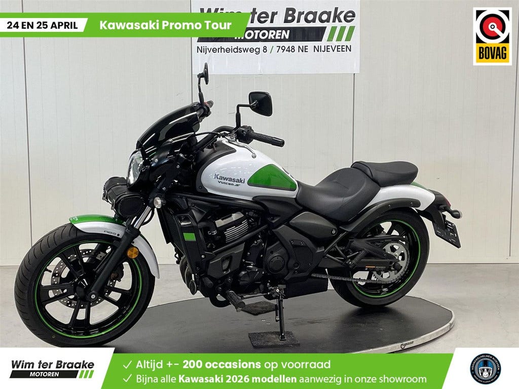 Kawasaki Vulcan