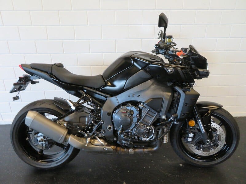 Yamaha MT 10