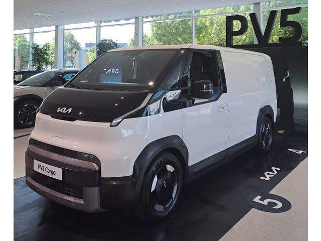 Kia PV5