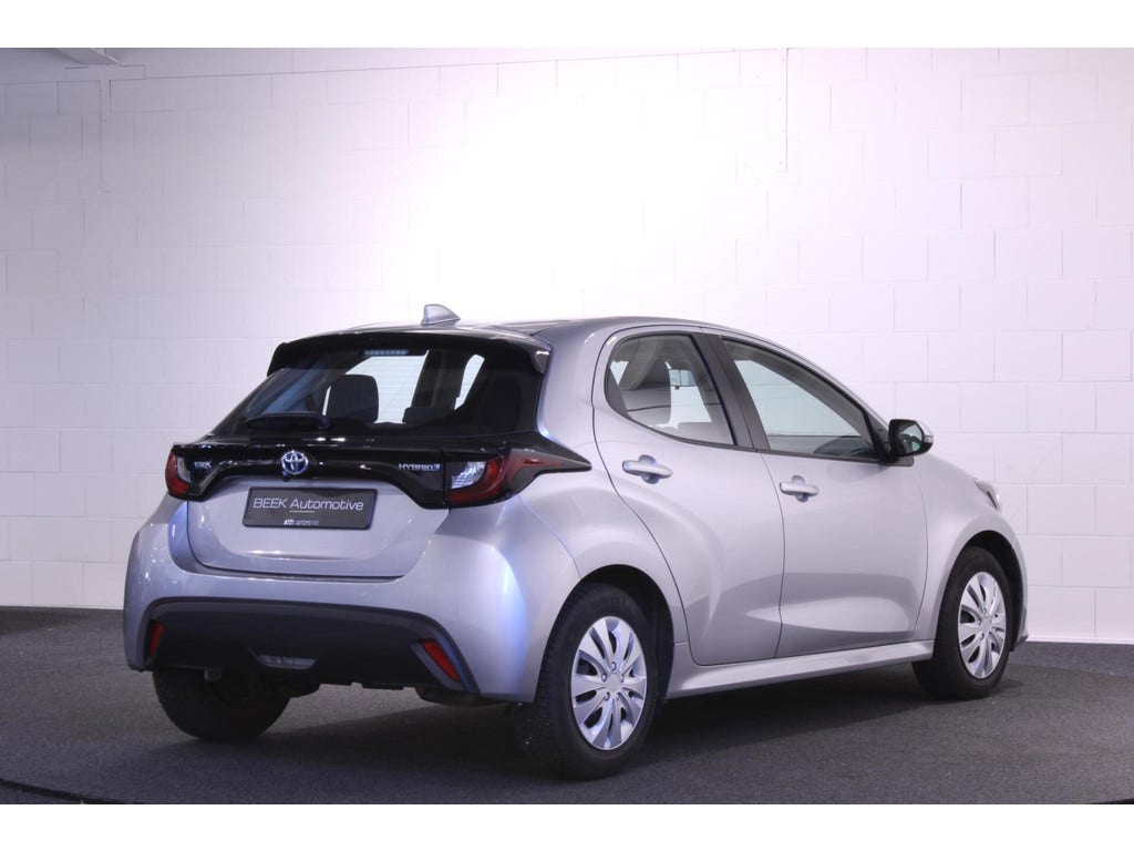 Toyota Yaris (3)