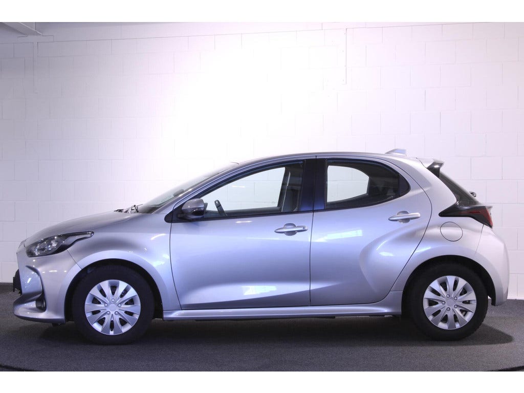 Toyota Yaris (5)