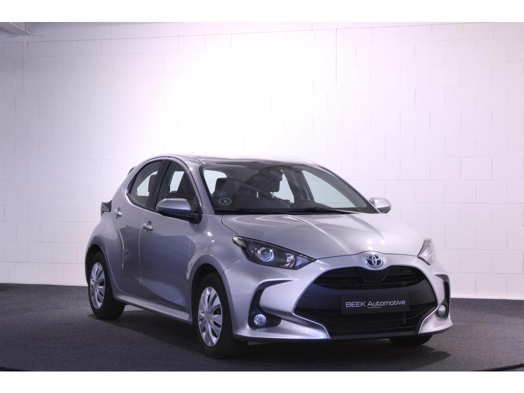 Toyota Yaris (6)