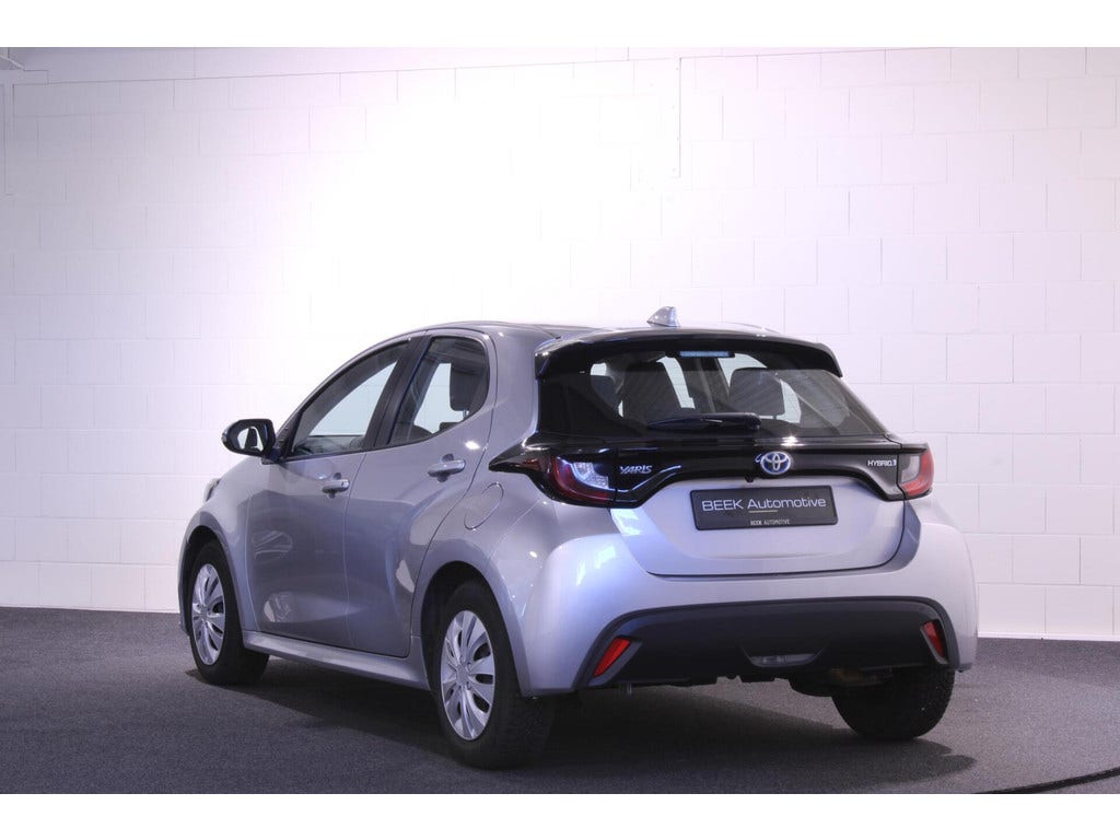 Toyota Yaris (7)